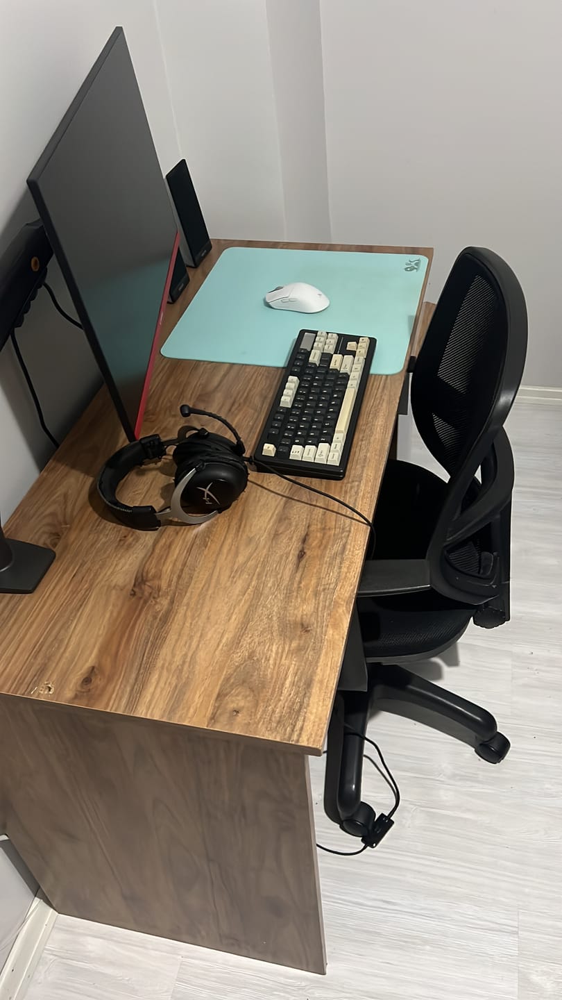 Customer photo review of Darmoshark M3 Pro Max Wireless Mouse