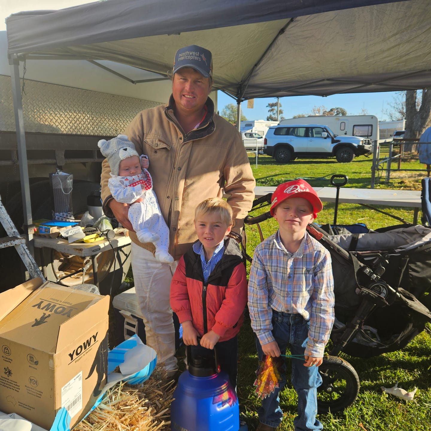 Customer photo review of 6L Yowy Watercan