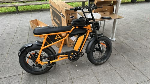 Customer photo review of CAVET Air