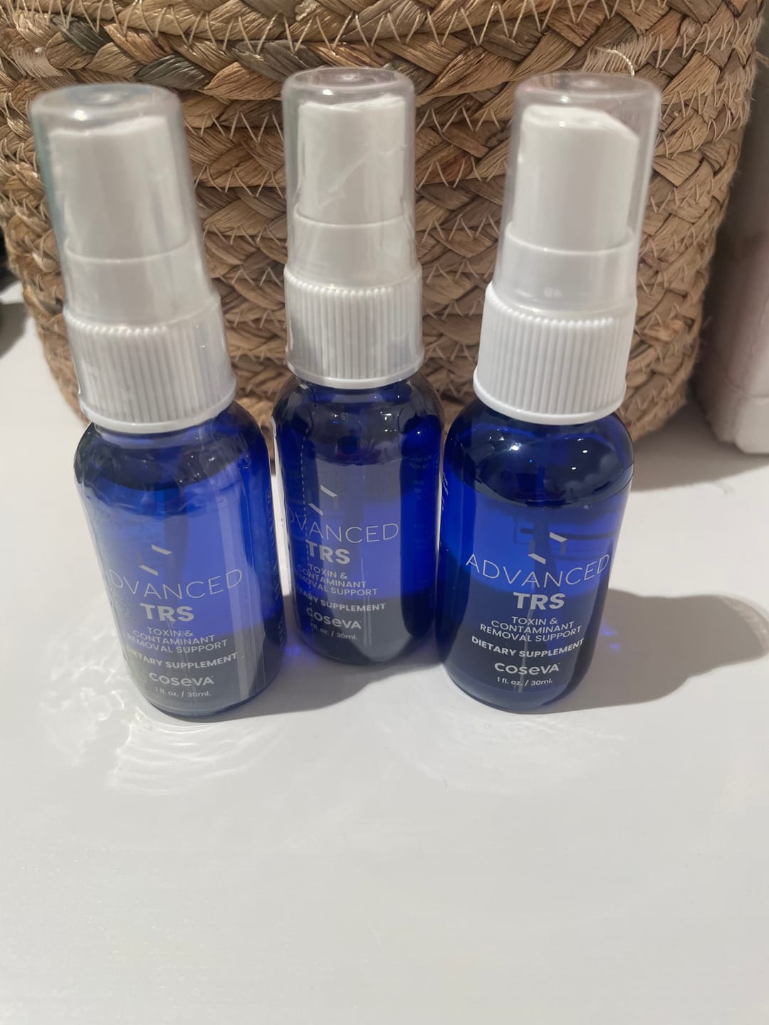 Customer photo review of Advanced TRS