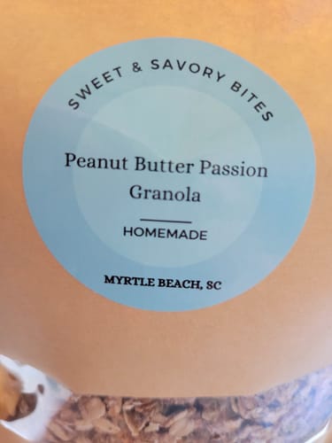 Customer photo review of Print Custom Stickers