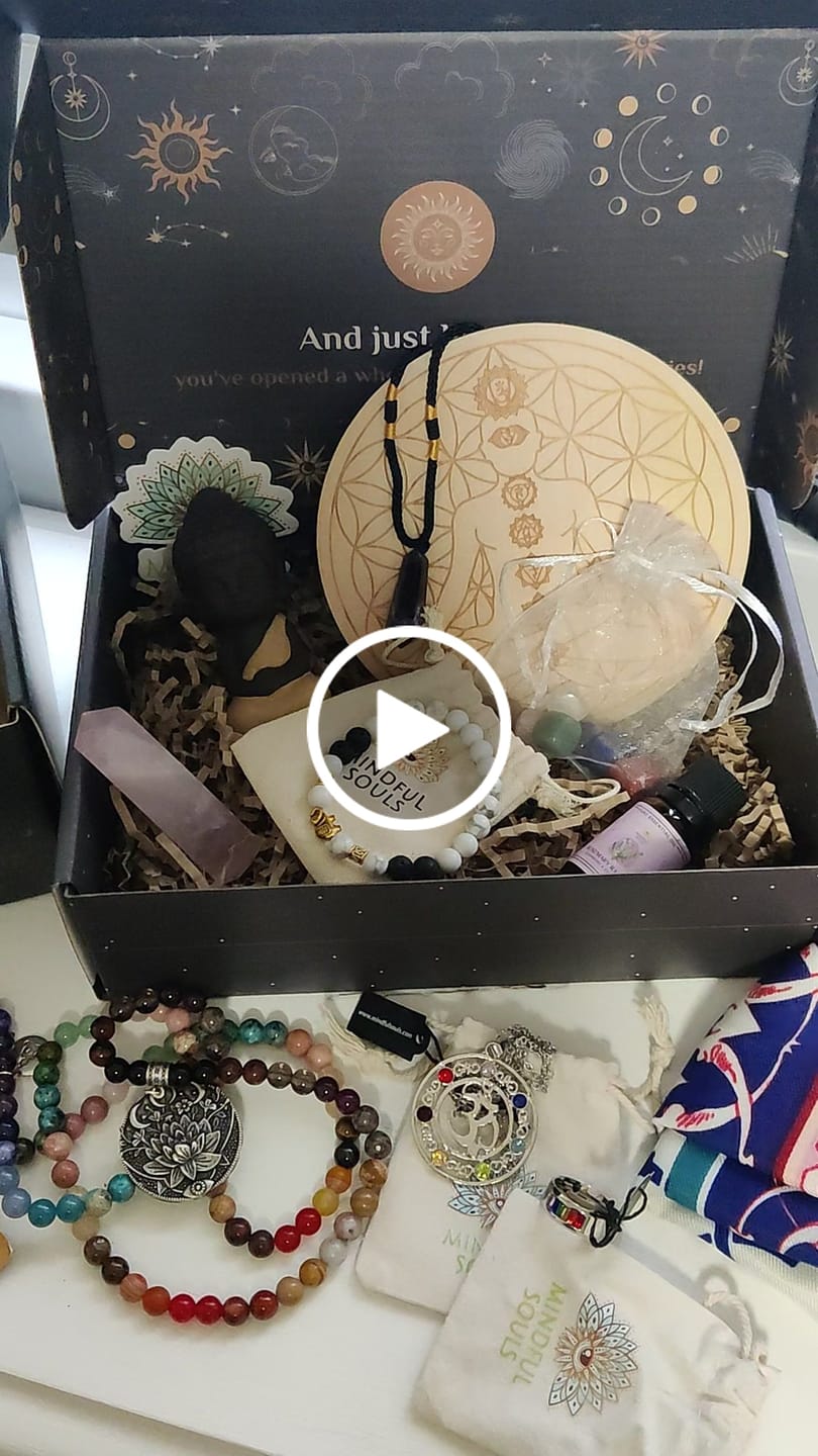 Customer video review of Crystal Elixir Inserts