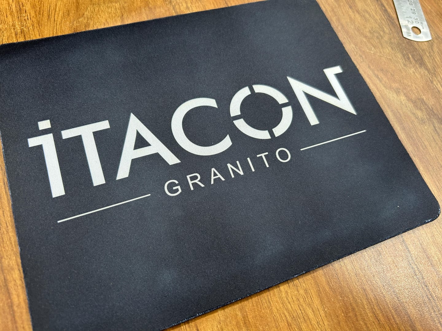 Customer photo review of Customized Mouse Pad | Best for Corporate Gifting | PrintMine.in