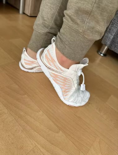 Customer photo review of Trittfest-Für freie Füße und einen klaren Kopf