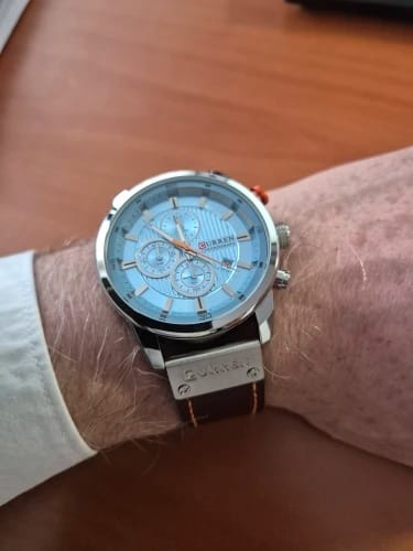 Customer photo review of CURREN - Grandeur