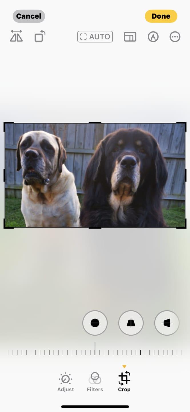 Customer photo review of Square Frame Embroidery Hoops