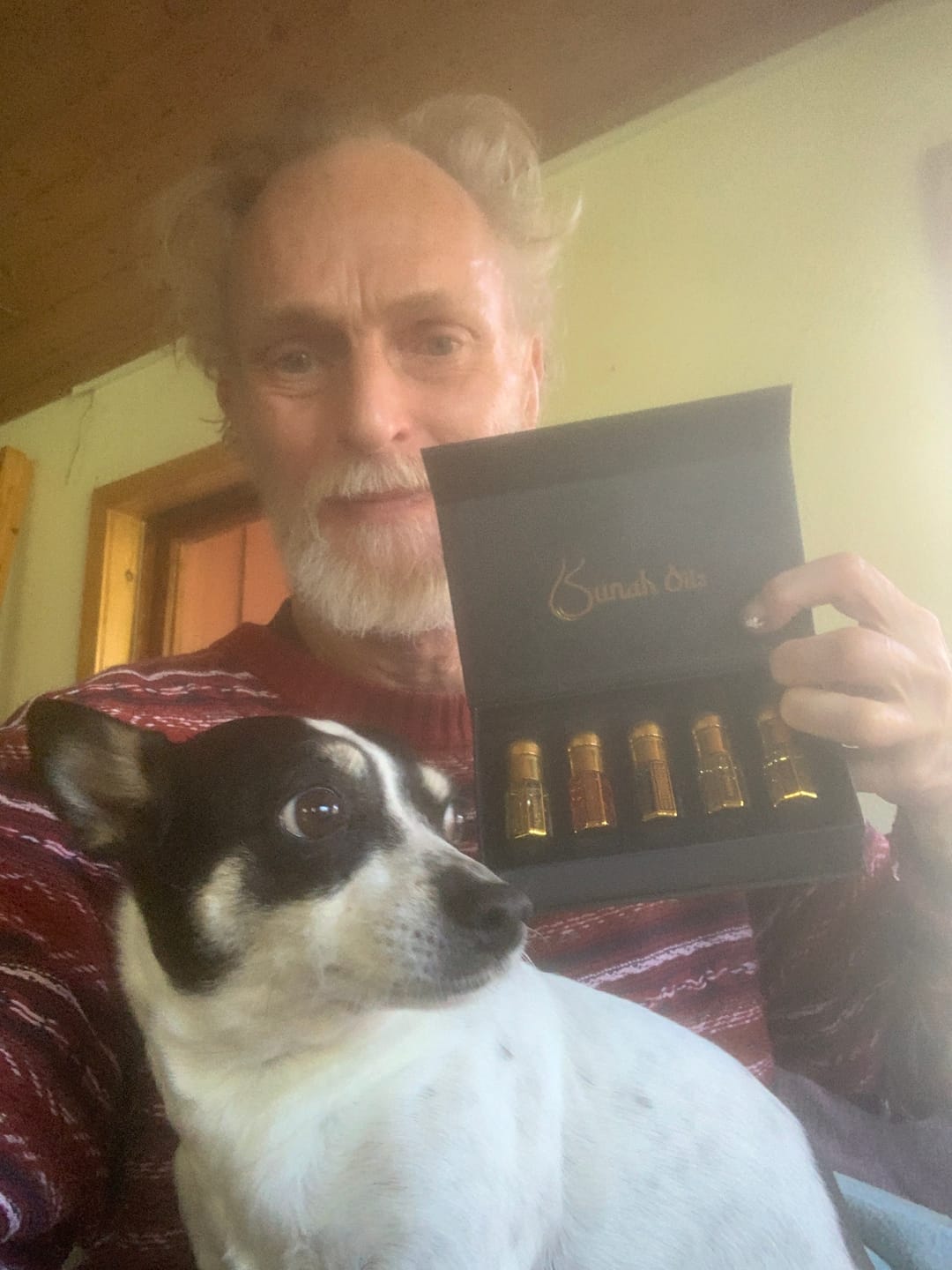 Customer photo review of The Oud Collection ™
