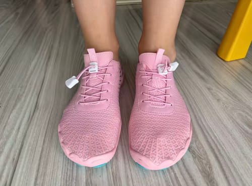 Customer photo review of Trittfest-Für freie Füße und einen klaren Kopf