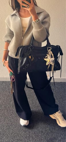 Customer photo review of Sac à Main Luxe - ORIANA