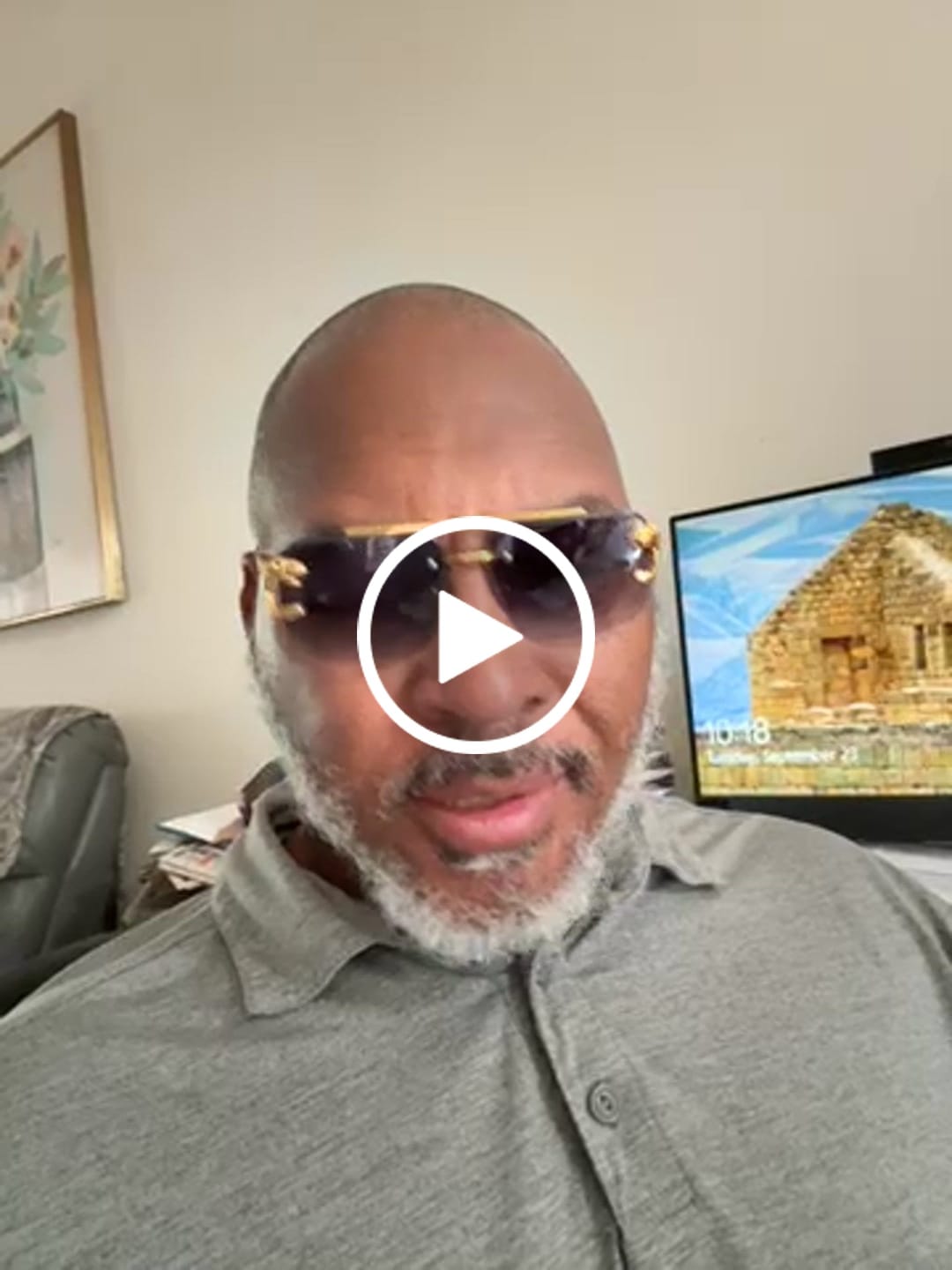 Customer video review of EXCLUSIVE STRAWBERRY SEA MOSS GEL