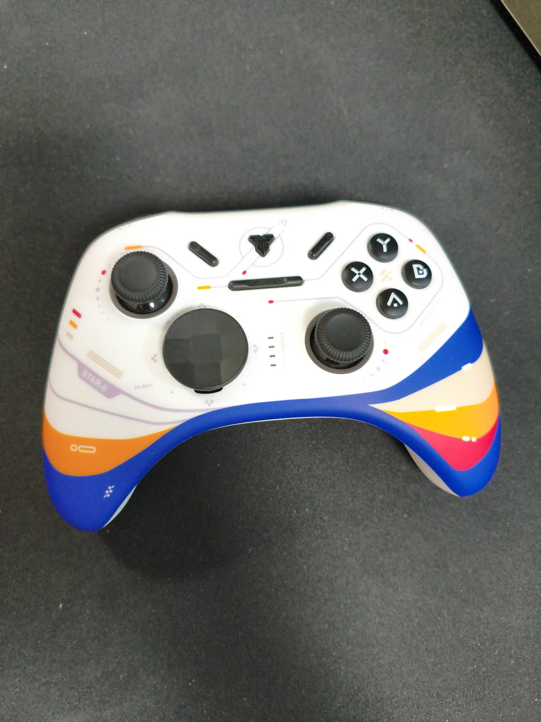 Customer photo review of Fantech EOS Pro II Oyun Kolu