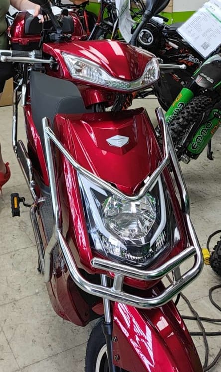 Customer photo review of Hornet X.I