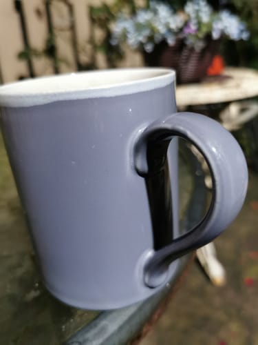 Customer photo review of Skull Crusher Coffee - 500g