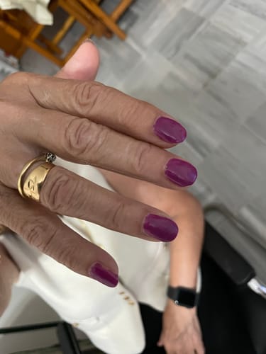 Customer photo review of Collagen 3 Month Supply (750g)