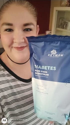 Customer photo review of CONTROL DIABETES / DR.MON 900g
