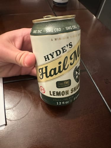 Customer photo review of Lemon Shandy 4-Pack