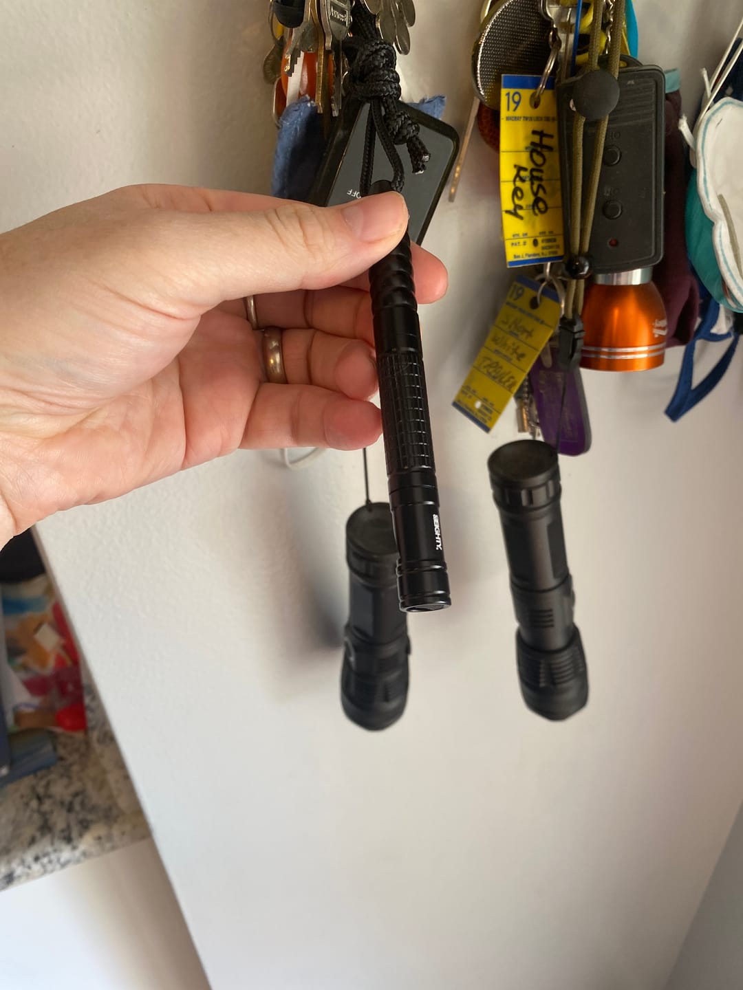 Customer photo review of 80Eighty® MultiTool Whistle