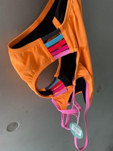 Customer photo review of LENNOX ONE PIECE || Sunshine|Fairy Floss