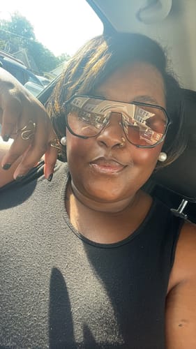 Customer photo review of Time Will Tell Lip Liner
