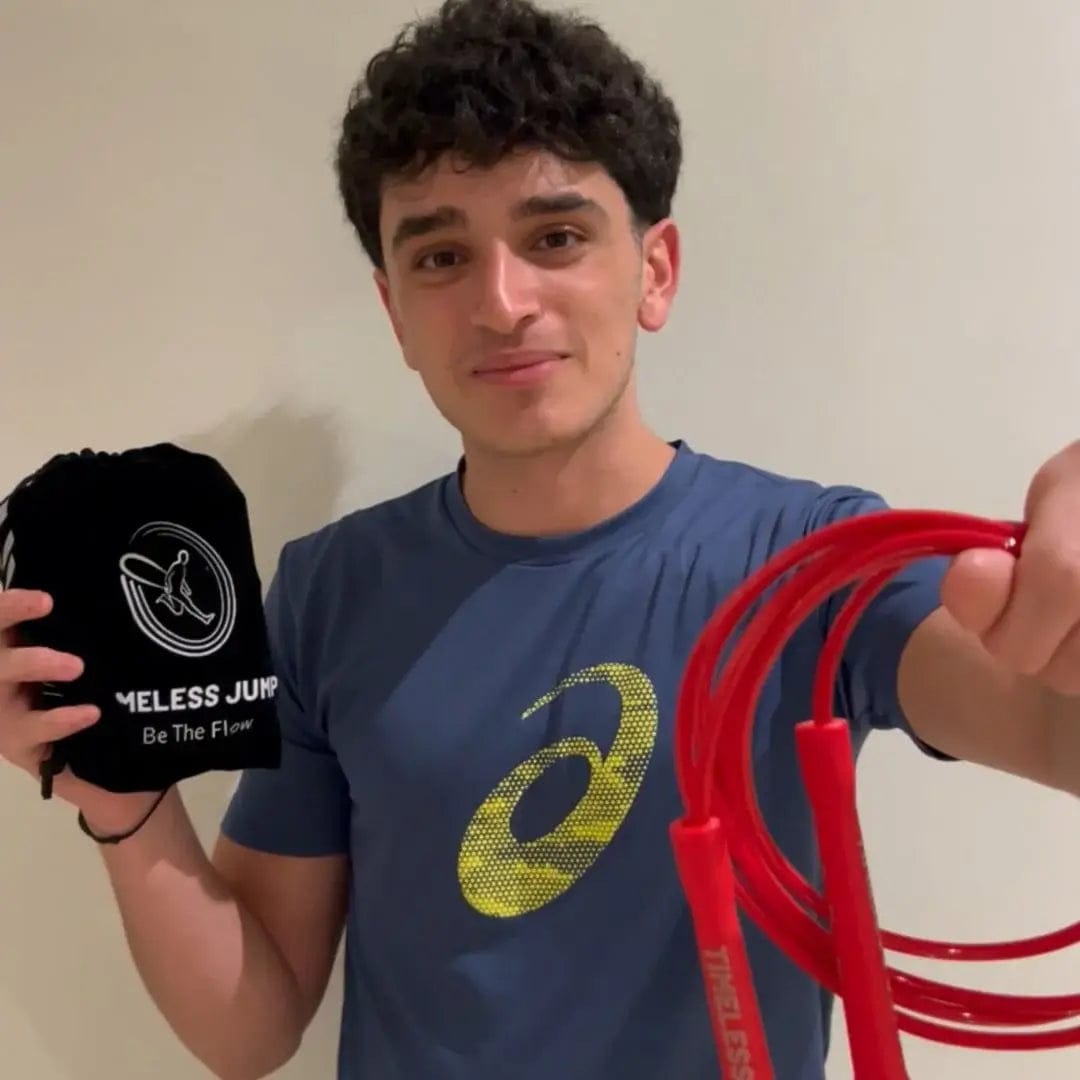 Customer photo review of Timeless Jump™ Rope