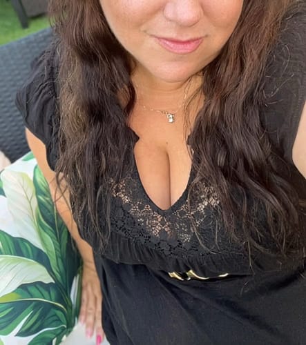 Customer photo review of Alicia - Supportive Comfort Wireless Shaping Bra