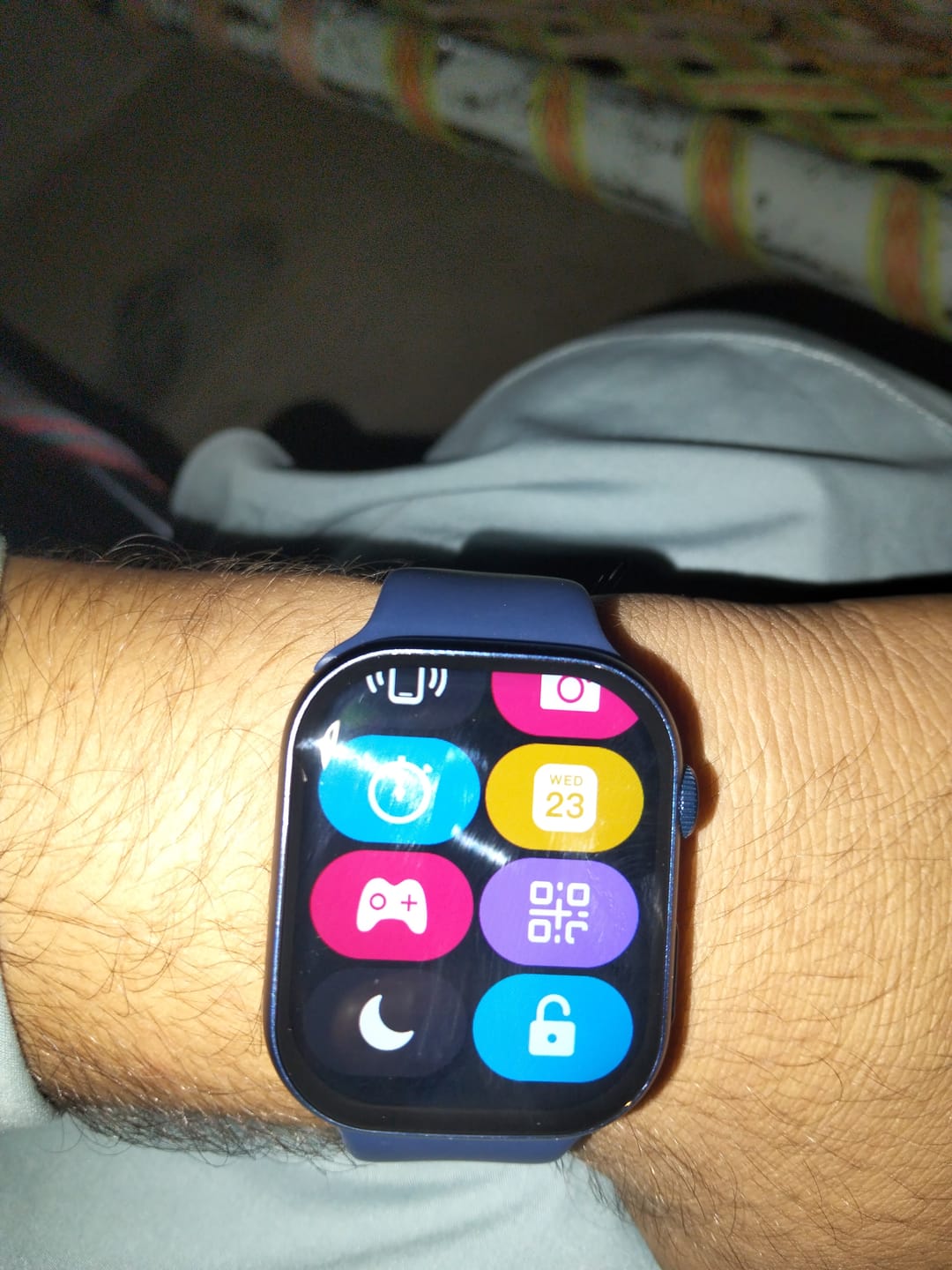 Customer photo review of Primo Smartwatch