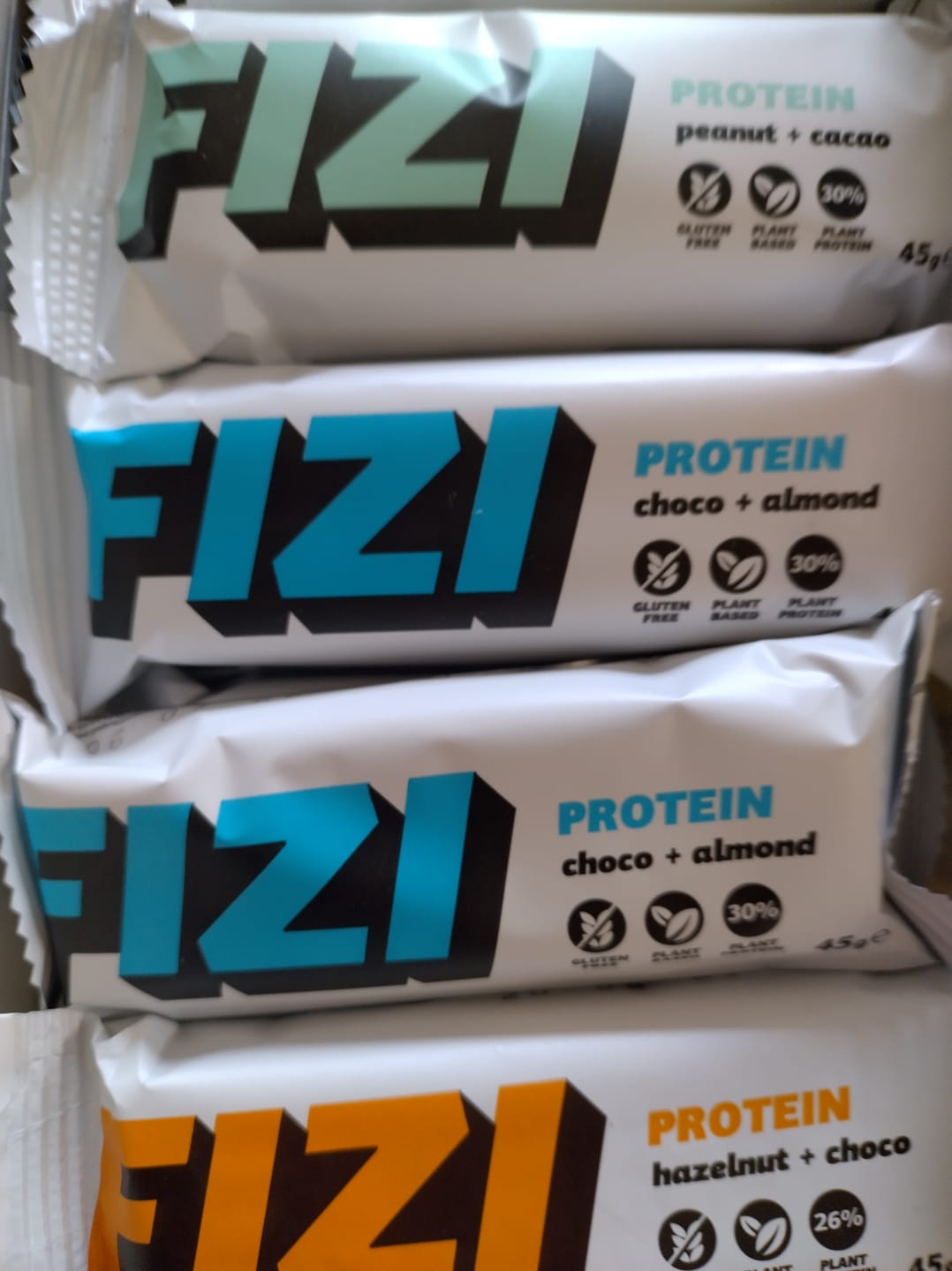 Customer photo review of HAZELNUT + CHOCO 10 szt