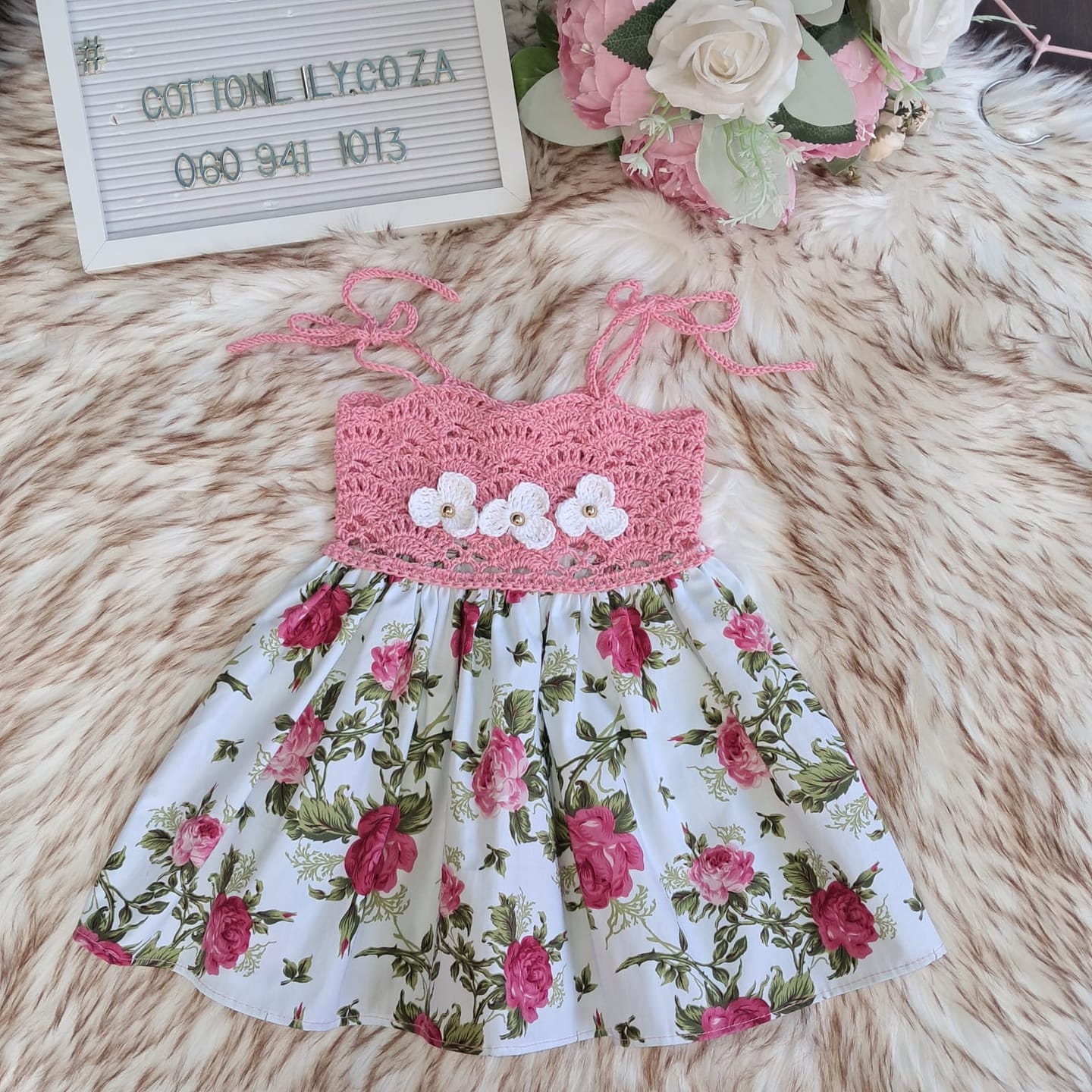 Customer photo review of Cotton Quilting Des 2