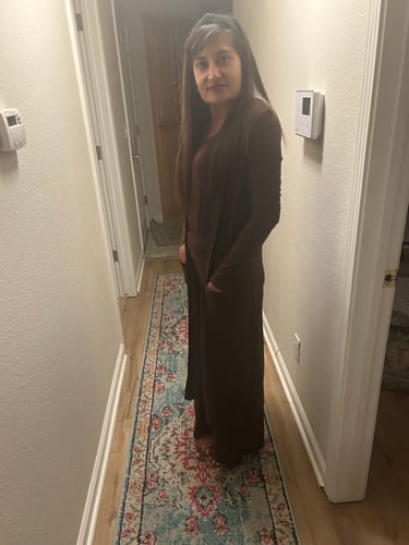 Customer photo review of Free Returns + Package Protection