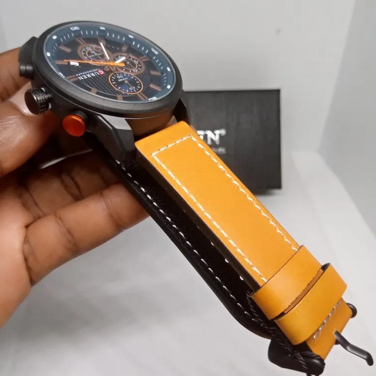 Customer photo review of CURREN - Grandeur