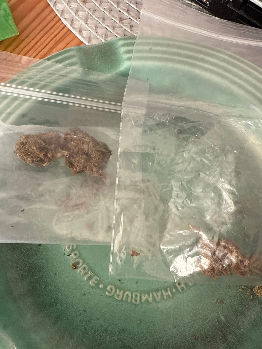 Customer photo review of Amnesia Haze Extra Strong 60% - CBD Blüten - Indoor - Unsere stärkste CBD Sorte