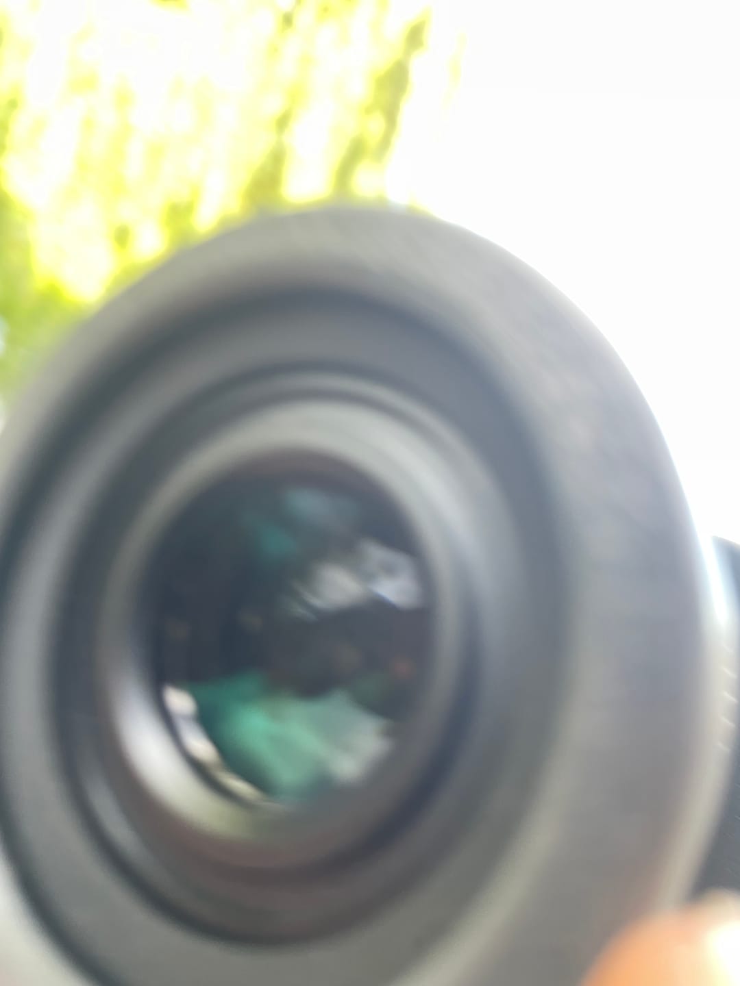 Customer photo review of Camo Deer Hunting Rangefinder 700/1000Y Laser Range Finder