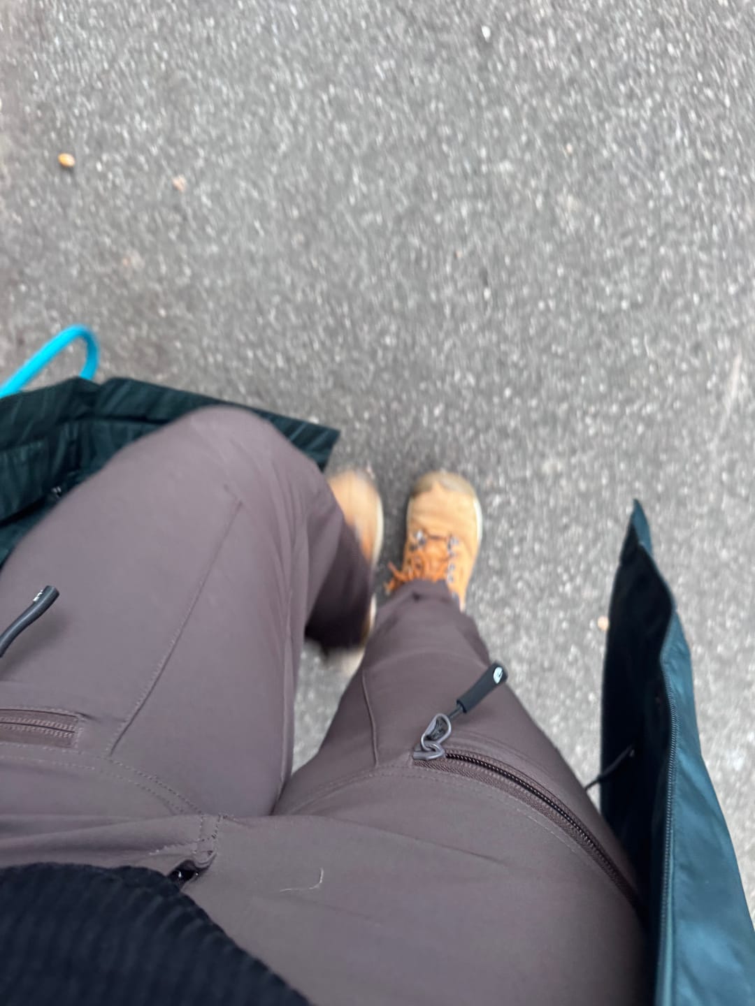 Customer photo review of Allround bukser | Kort længde | Bison | Ingrid