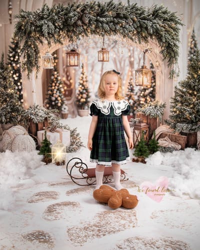 Customer photo review of Portrait Studio Finesse - Photoshop Actions