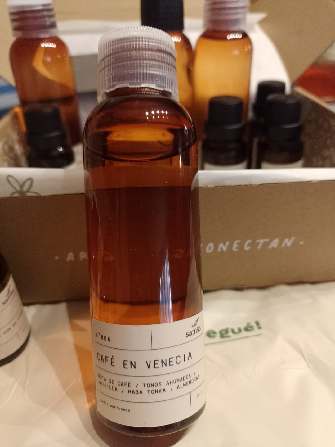 Customer photo review of 6 - Café en Venecia
