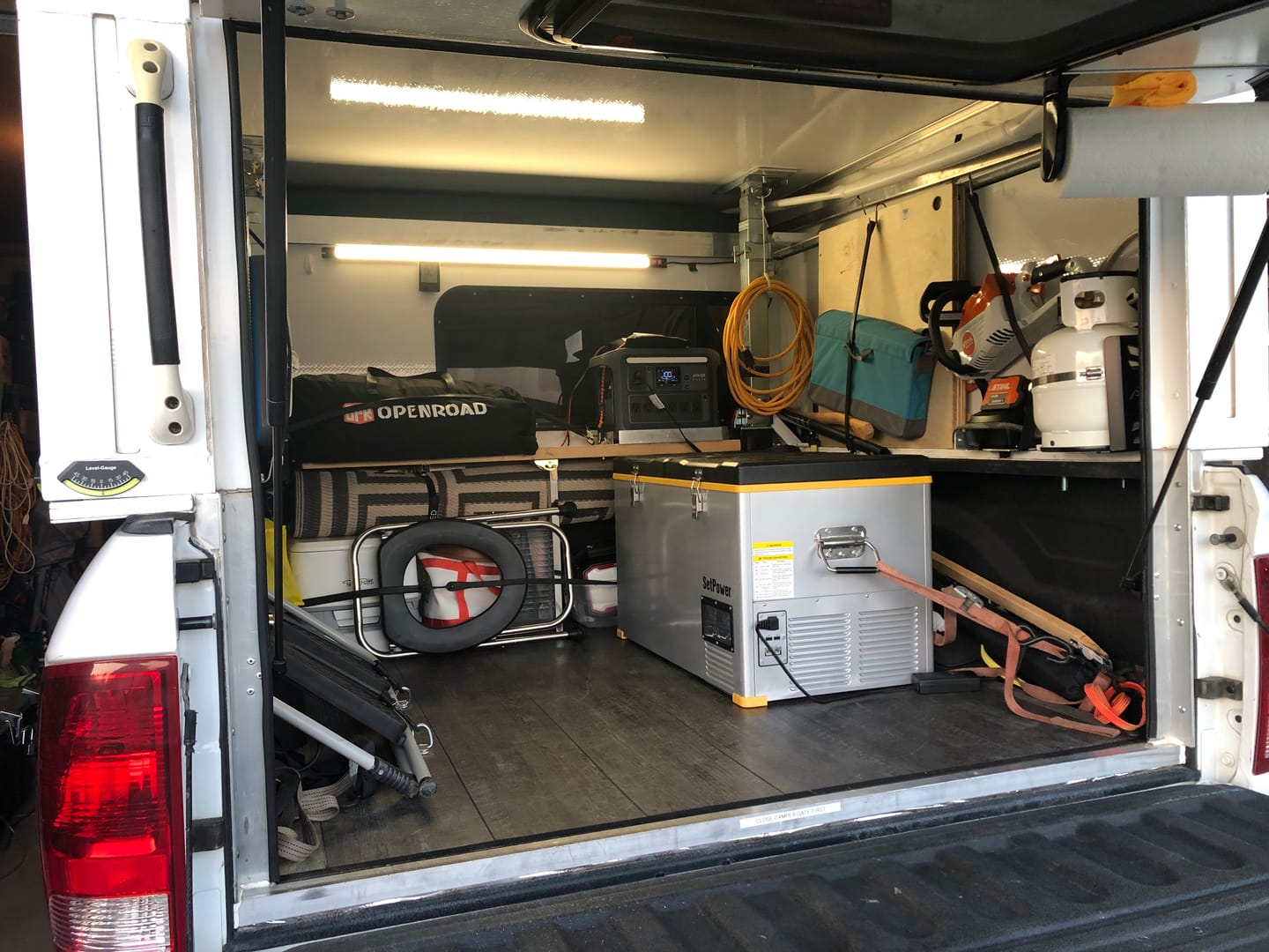 Customer photo review of F-Series 40" Light