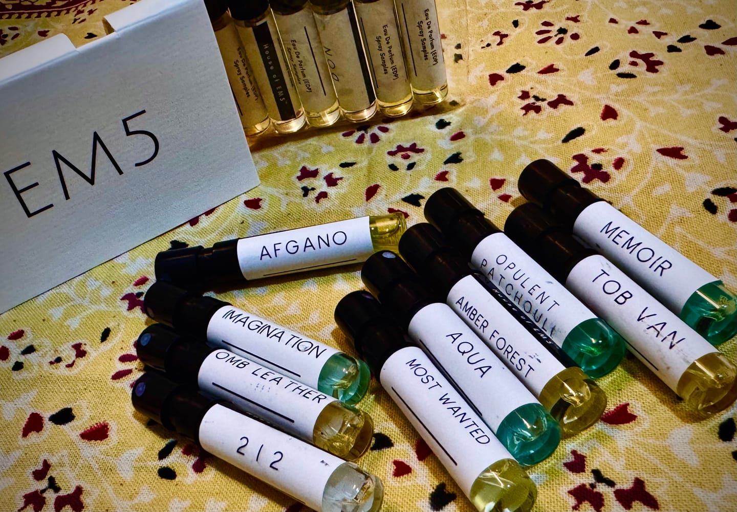 Customer photo review of 212 | Eau De Parfum