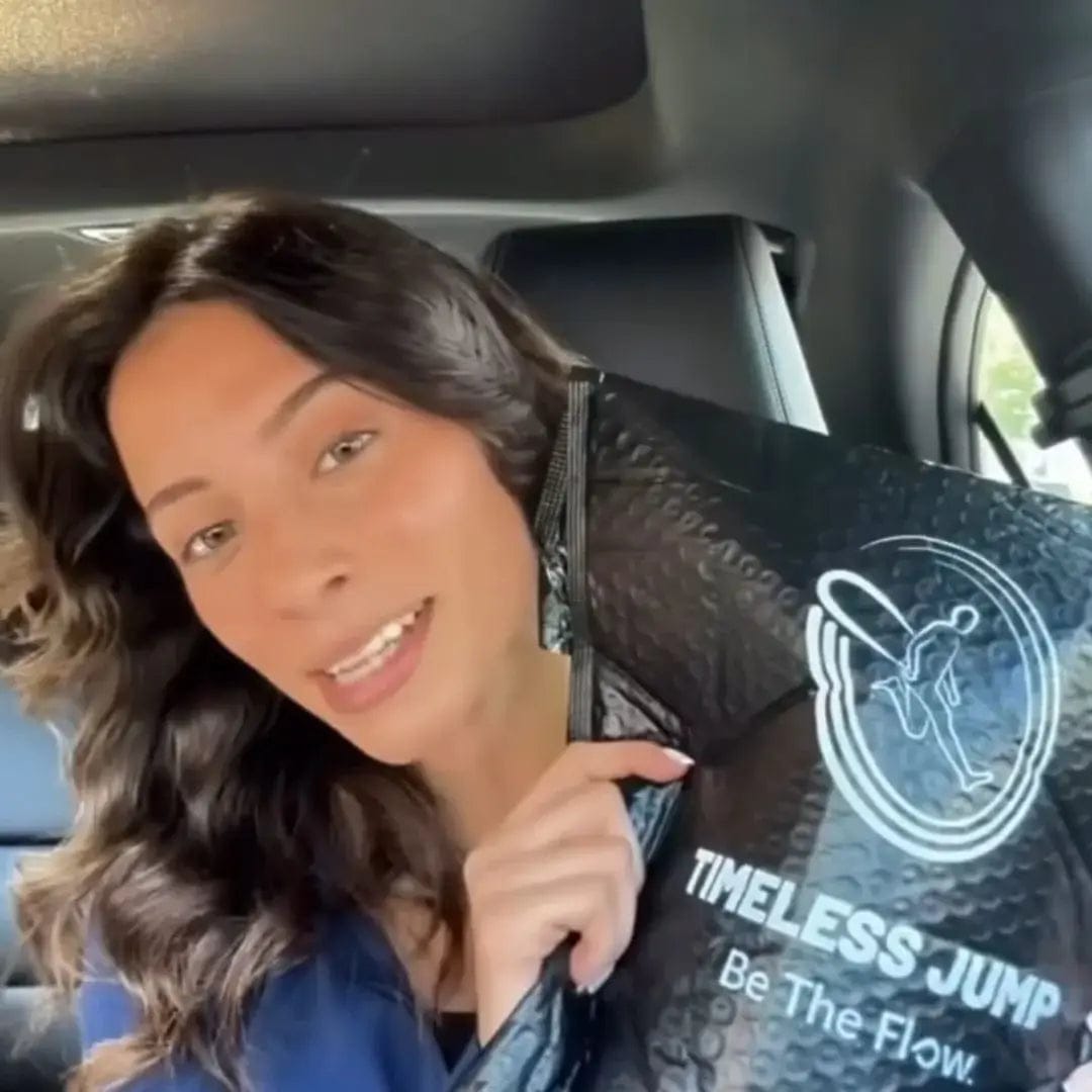 Customer photo review of Timeless Jump™ Rope