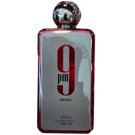 Customer photo review of Afnan 9 PM Rebel Eau De Parfum For Unisex