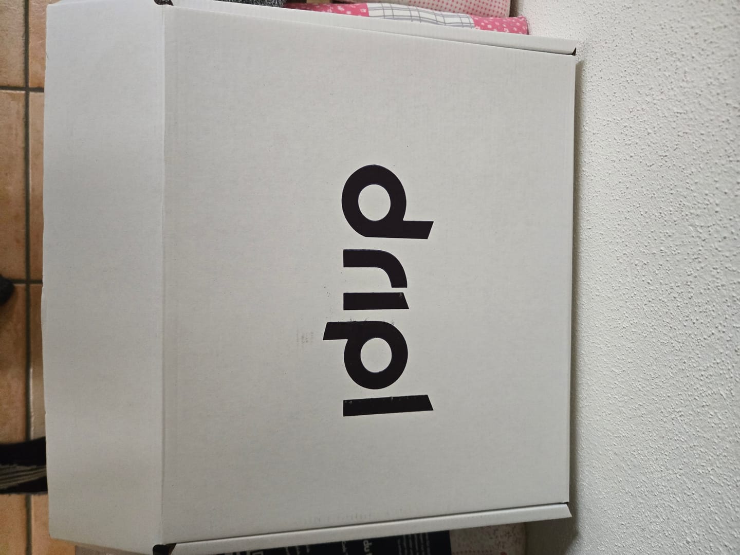 Customer photo review of Elektrischer Wischaufsatz passend für Dyson - Secret Sale