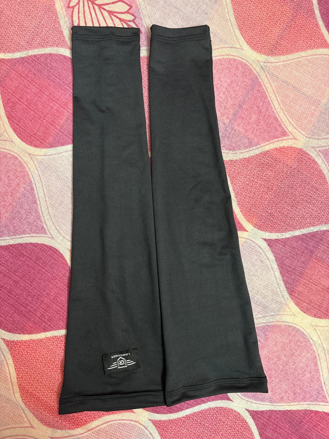 Customer photo review of Lone Ranger Arm Sleeves - Koolz Series