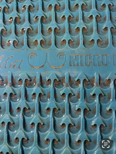 Customer photo review of Bilge Pump 2000 GPH + 5 ft of hose