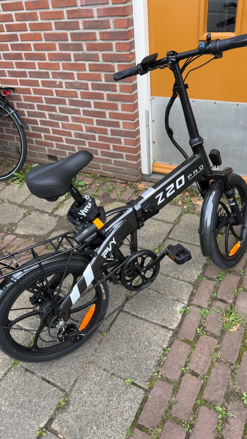 Customer photo review of PVY Z20 PRO