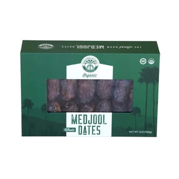 Customer photo review of Organic Yellow Barhi Dates (Khalal Barhi Dates)