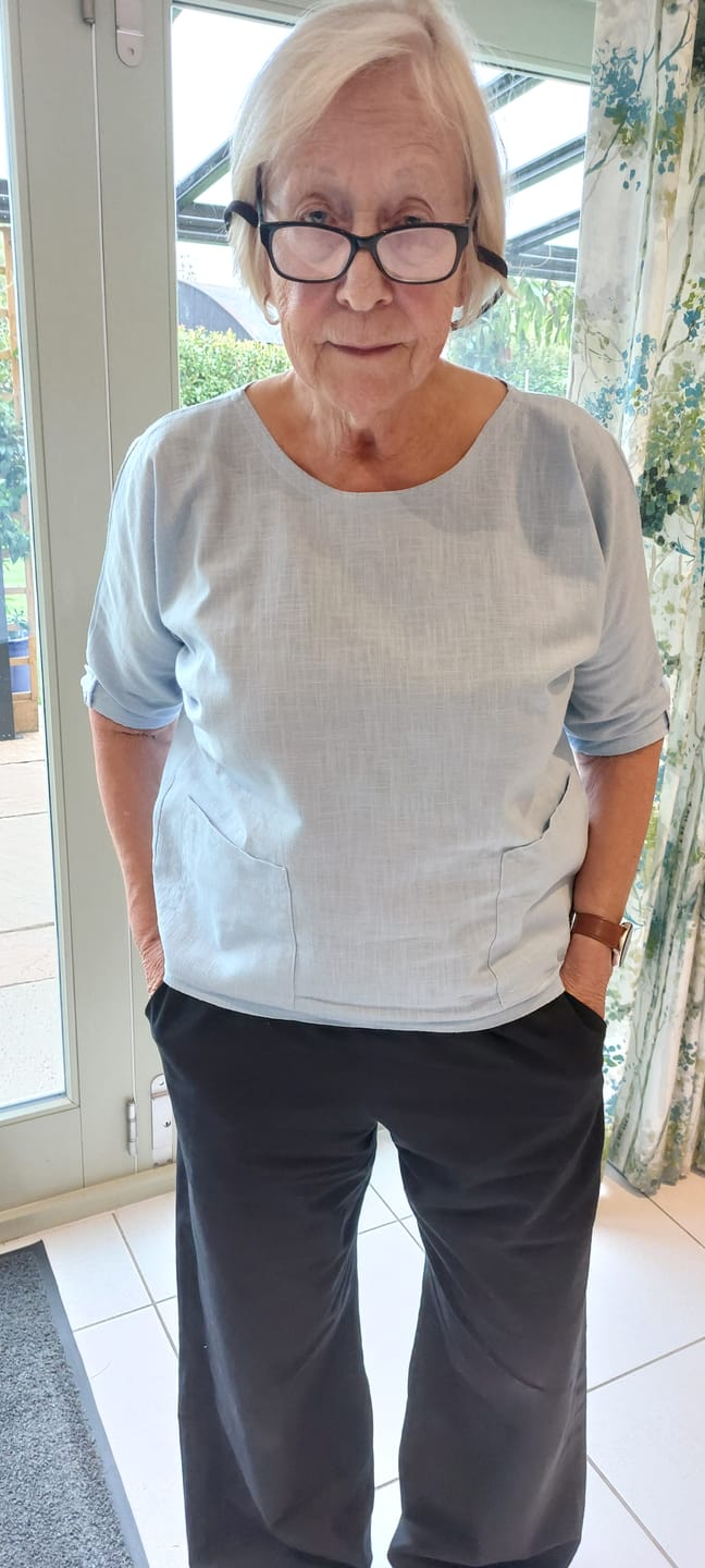 Customer photo review of Gutermann Sew-all Thread 250m