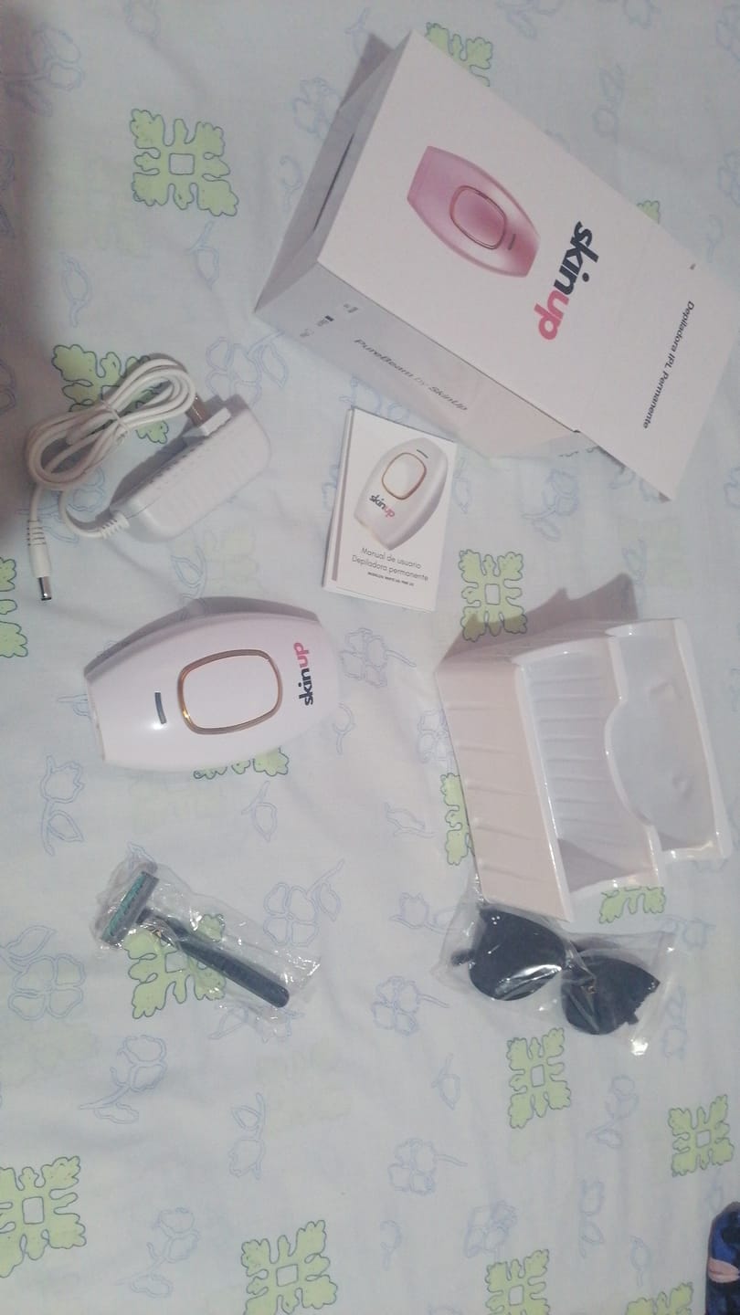 Customer photo review of SkinUp Clásica