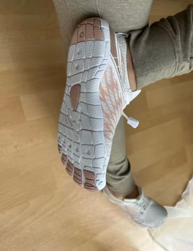 Customer photo review of Trittfest-Für freie Füße und einen klaren Kopf