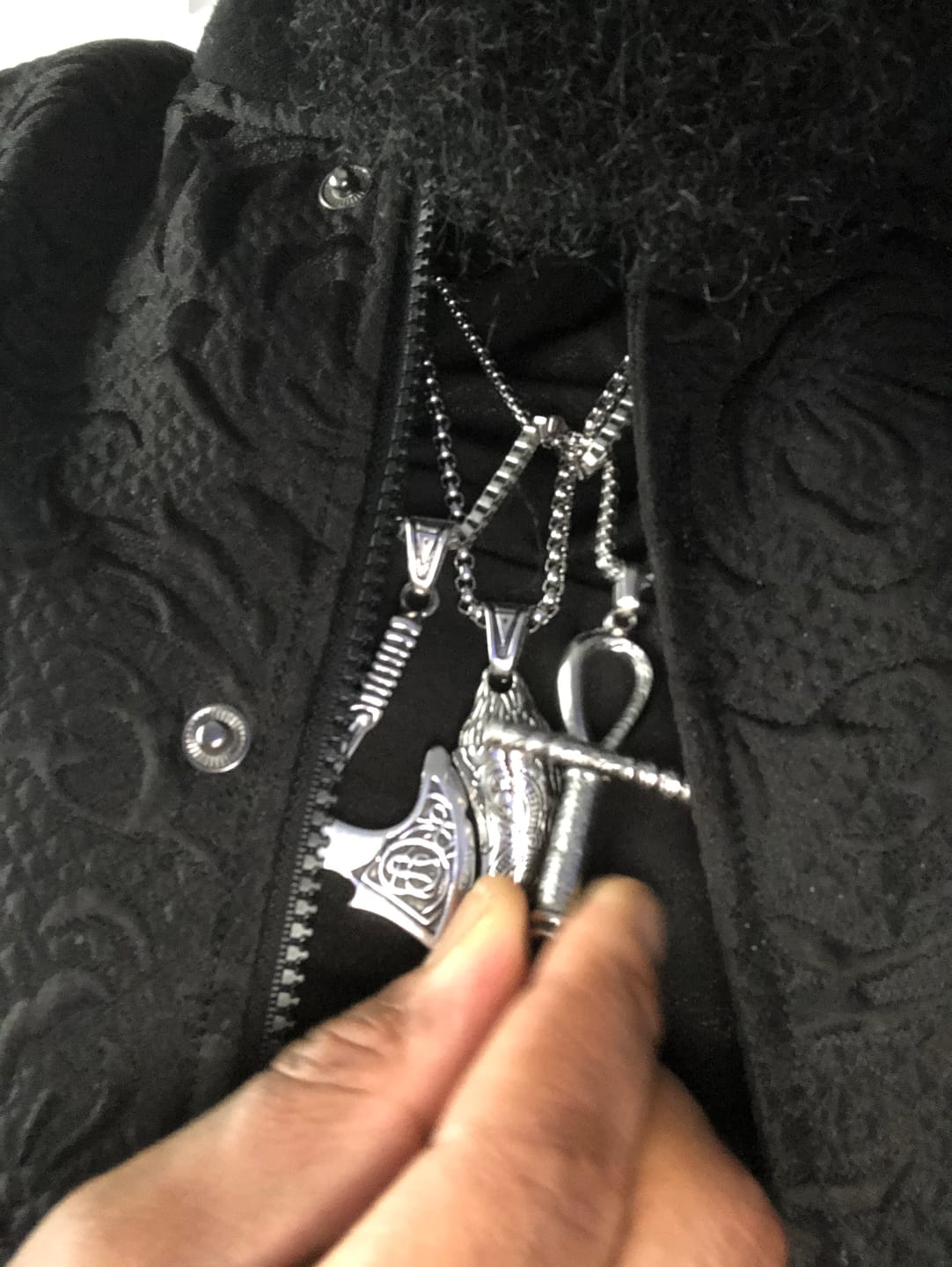 Customer photo review of ANKH.