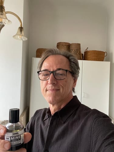 Customer photo review of SAHEL