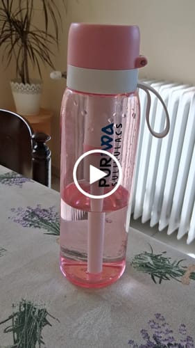 Katalin N. review of PURIWA Sulikulacs - Vízszűrős gyerek kulacs image 1 out of 1